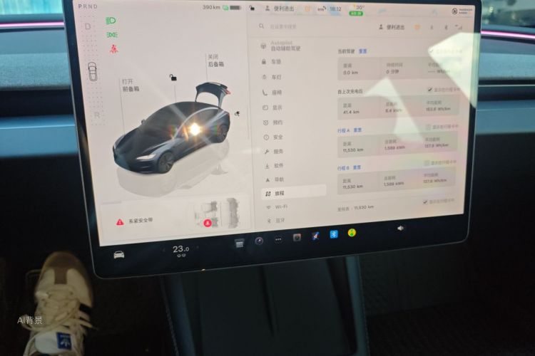 Tesla Model 3 2025 car image #15