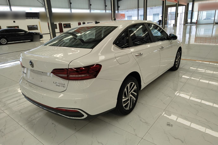Volkswagen Lavida 2023 car image #7