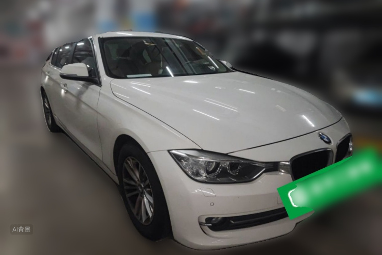 BMW 3 Series 2014 car image #4