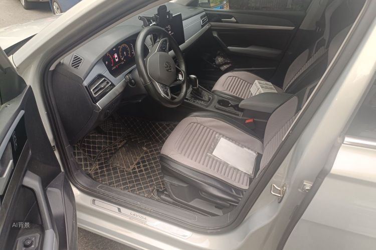 Volkswagen Lavida 2023 car image #18