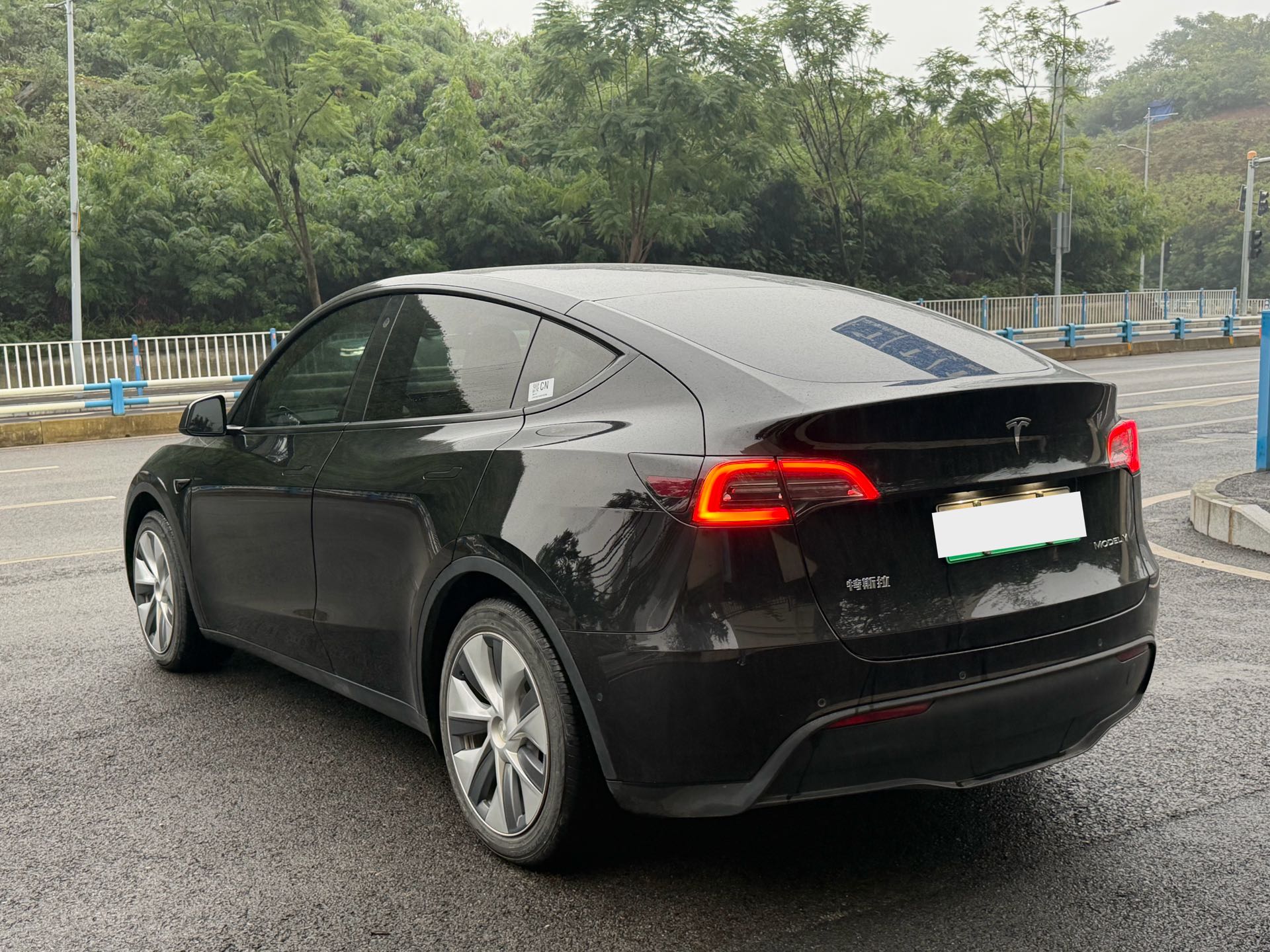 Tesla Model Y 2022 #9 Tesla Model Y 2022 immagine di auto #9