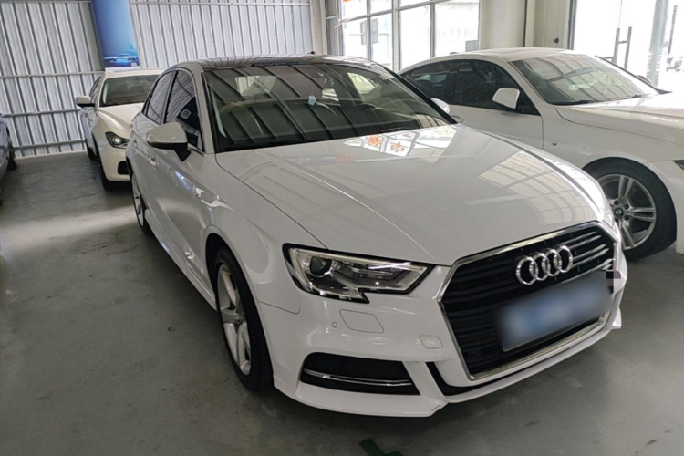 Audi A3 2017 #4 Audi A3 2017 car image #4