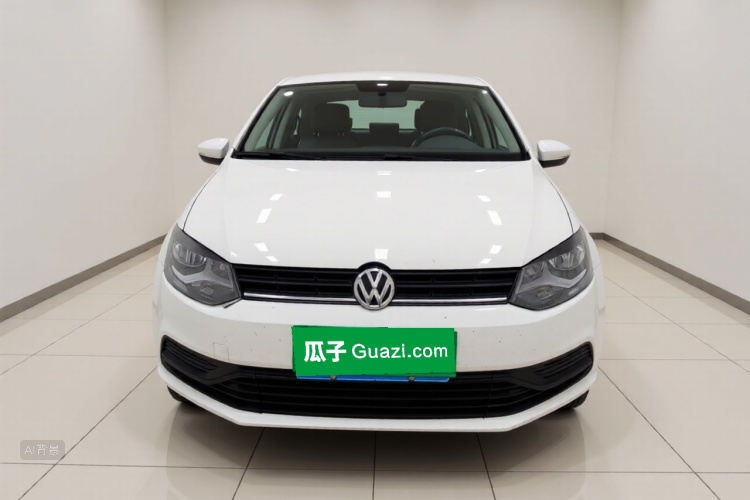 Volkswagen Polo 2016 car image #3