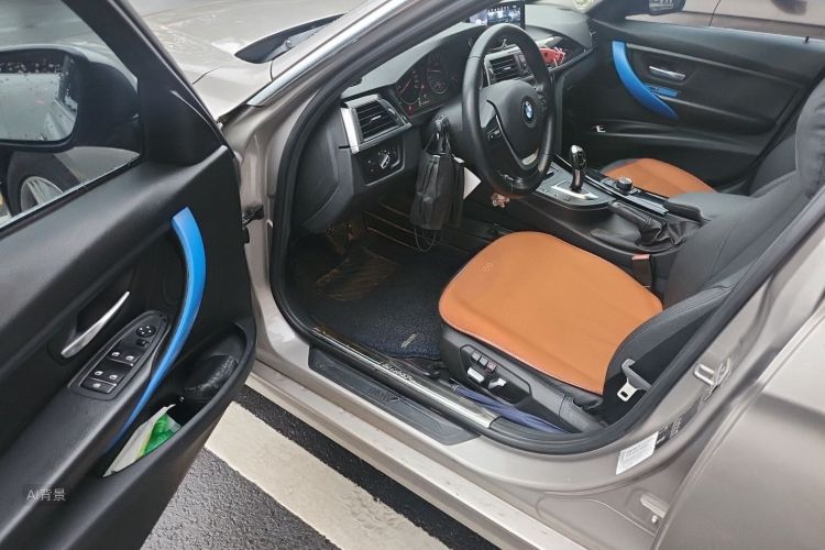 BMW 3 Series 2016 #18 BMW 3 Series 2016 car image #18