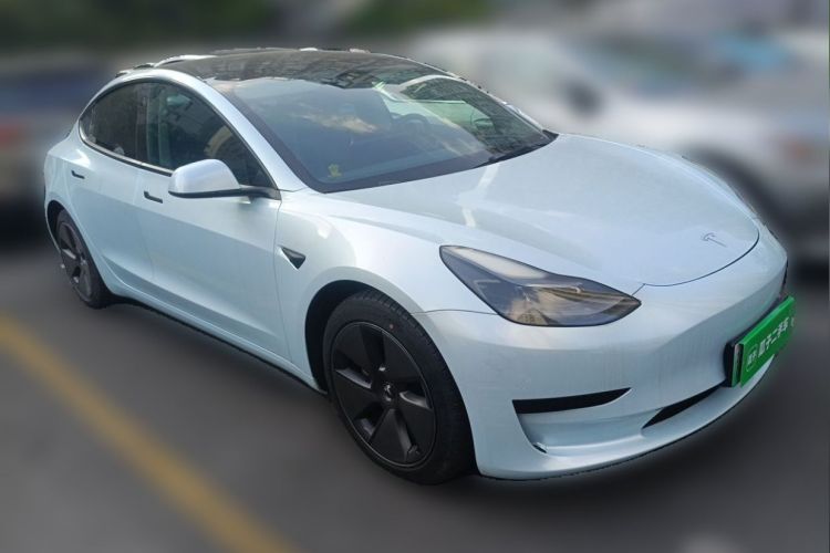 Tesla Model 3 2021 #7 Tesla Model 3 2021 car image #7