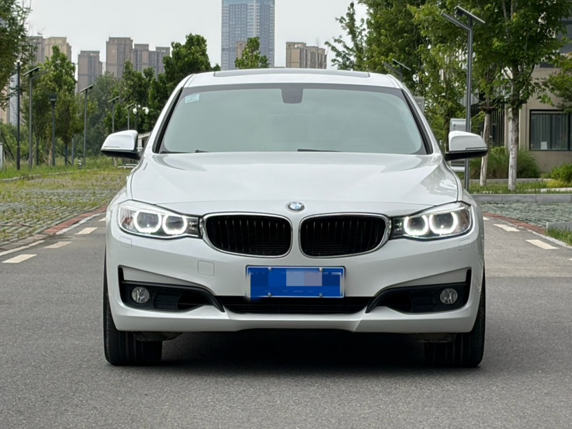 BMW 3 Series GT 2014 #2 BMW 3 Series GT 2014 car image #2