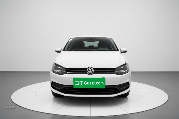 Volkswagen Polo 2017 car image #3