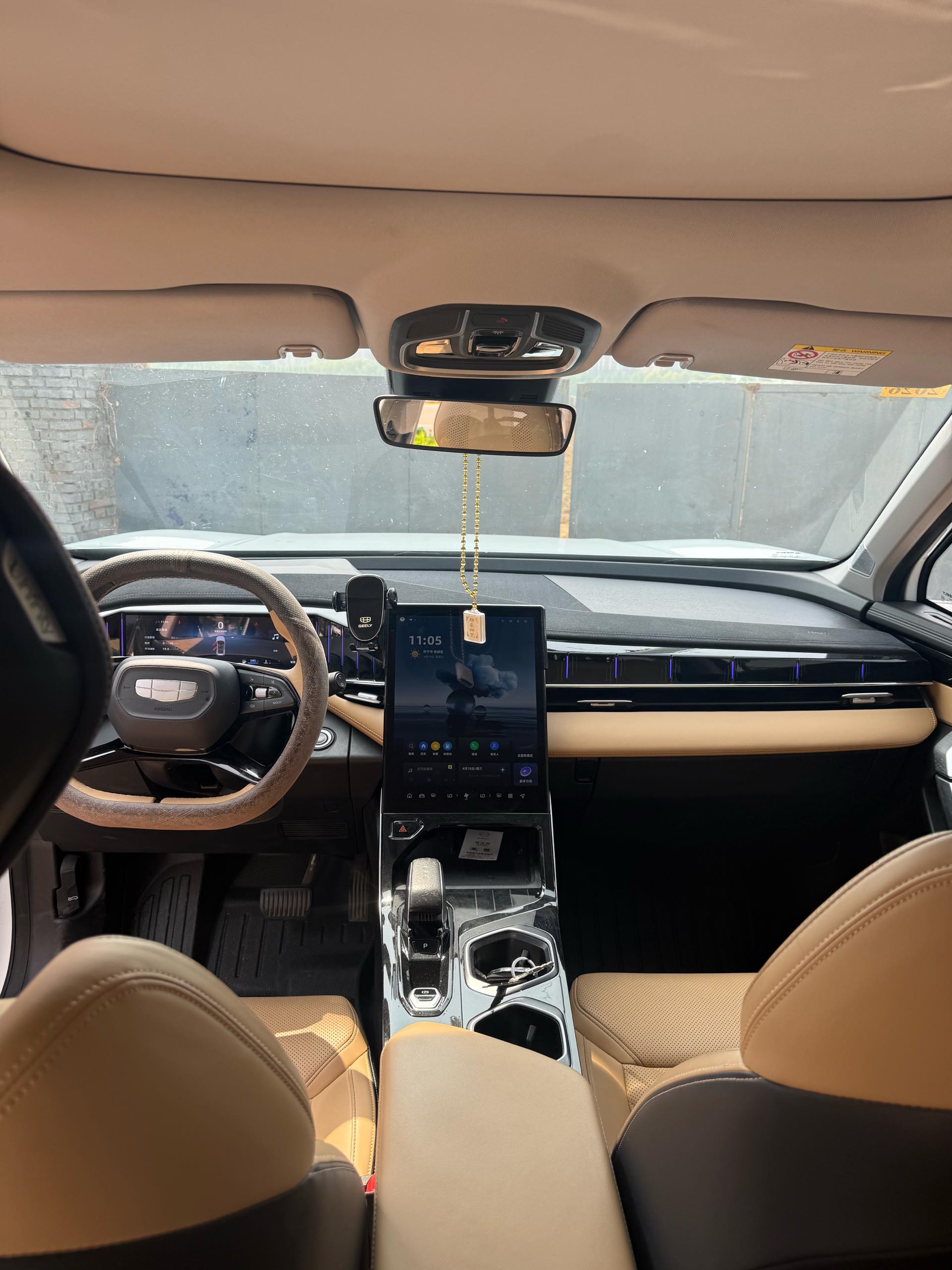 GEELY Boyue L 2022 imagen de coche #5