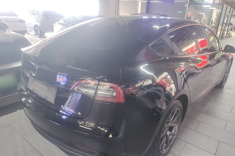 Tesla Model 3 2022 car image #5