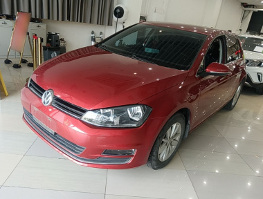 Volkswagen Golf 2015 car image 