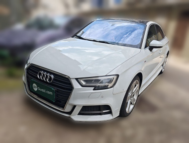 Audi A3 2019 car image 