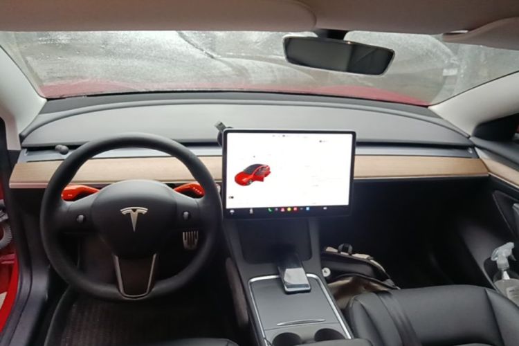 Tesla Model 3 2021 #11 Tesla Model 3 2021 car image #11