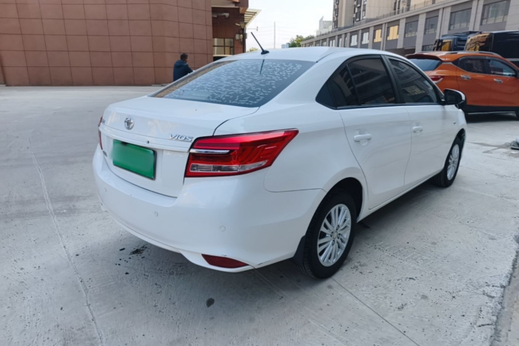 Toyota Vios 2019 car image #7