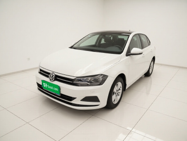 Volkswagen Polo 2020 car image 