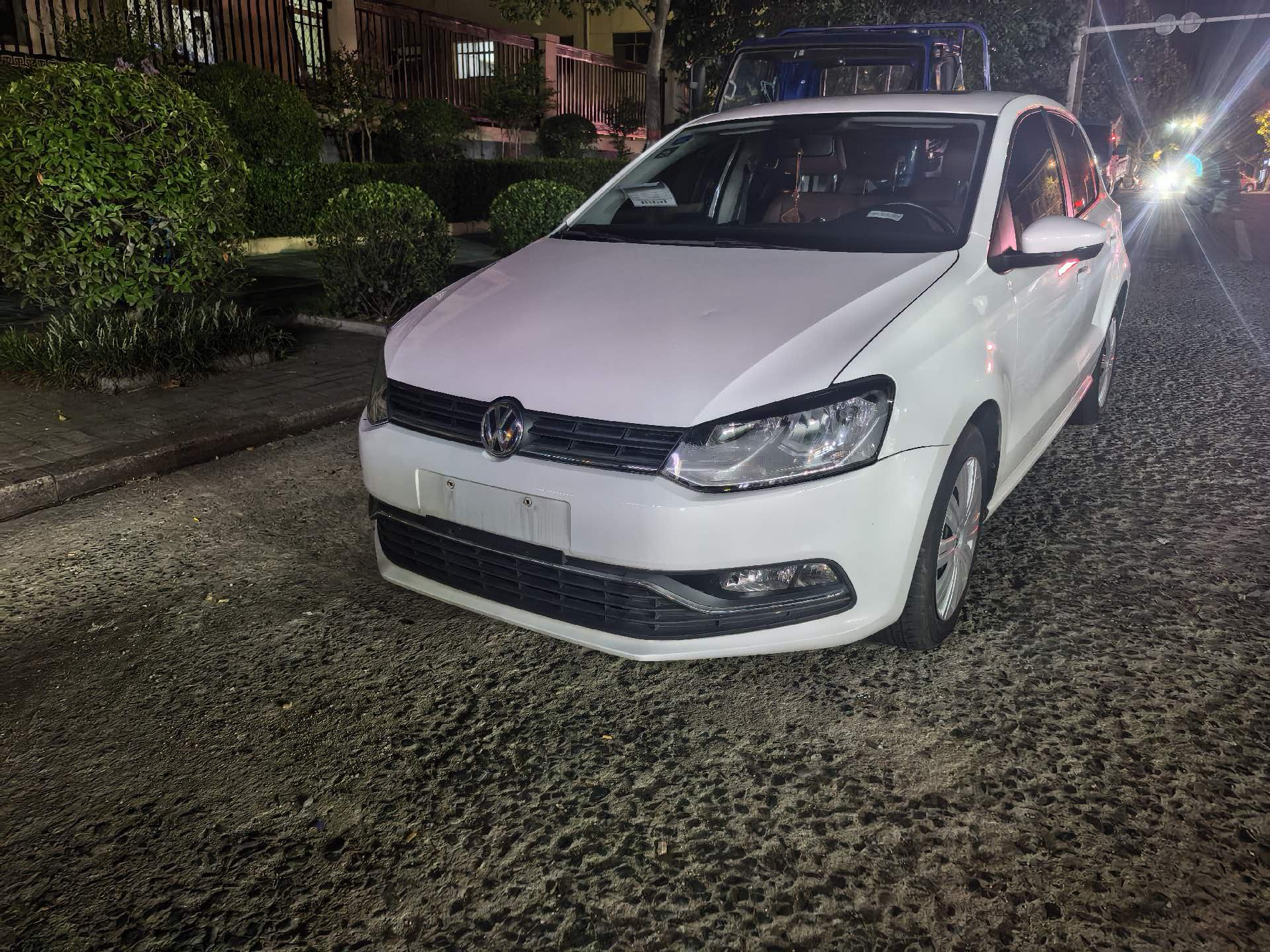 Volkswagen Polo 2019 car image 