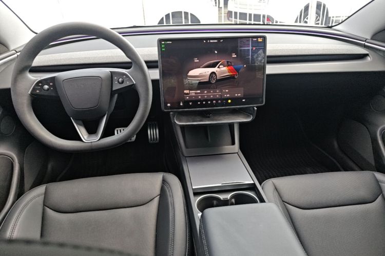 Tesla Model 3 2024 #10 Tesla Model 3 2024 car image #10