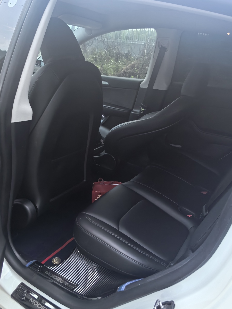 Tesla Model Y 2026 car image #3