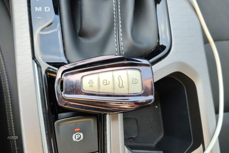 GEELY Emgrand 2022 car image #10