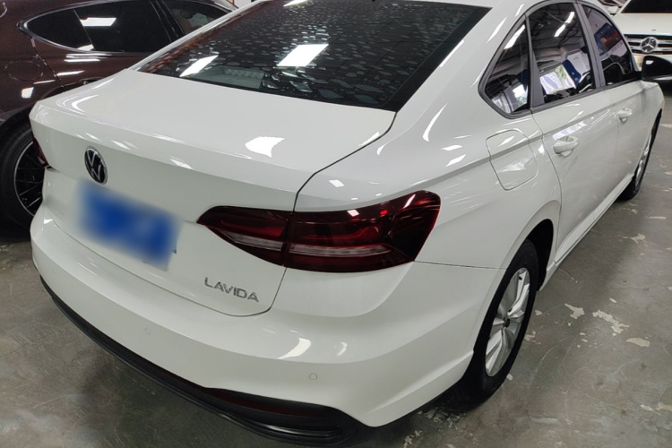 Volkswagen Lavida 2022 #7 Volkswagen Lavida 2022 car image #7