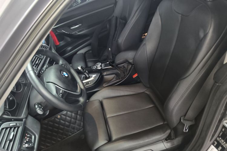 BMW 3 Series GT 2019 car image #15