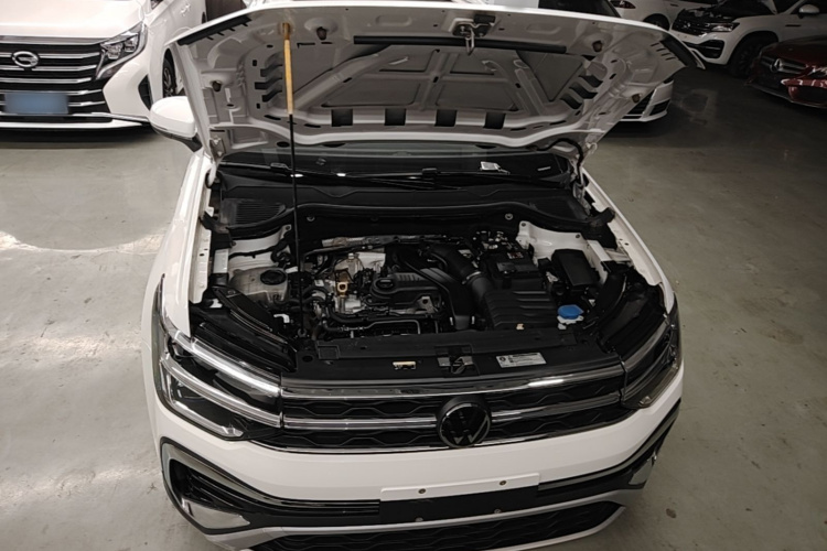 Volkswagen Tharu 2023 #22 Volkswagen Tharu 2023 car image #22
