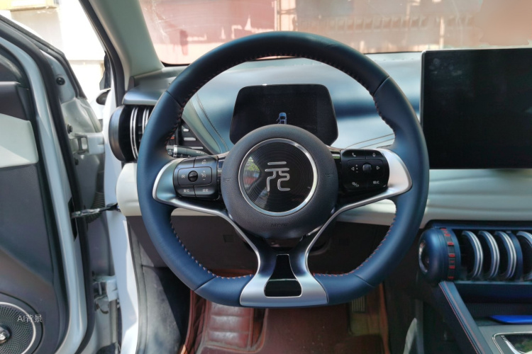 BYD Yuan Plus 2023 #12 BYD Yuan Plus 2023 car image #12