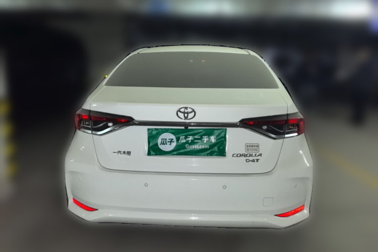 Toyota Corolla 2021 #4 Toyota Corolla 2021 car image #4