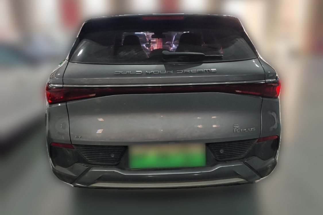 BYD Yuan Plus 2022 #6 BYD Yuan Plus 2022 car image #6