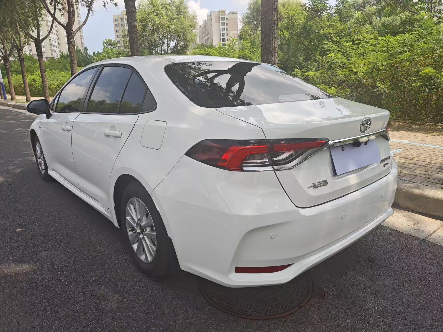 Toyota Corolla 2024 #8 Toyota Corolla 2024 car image #8