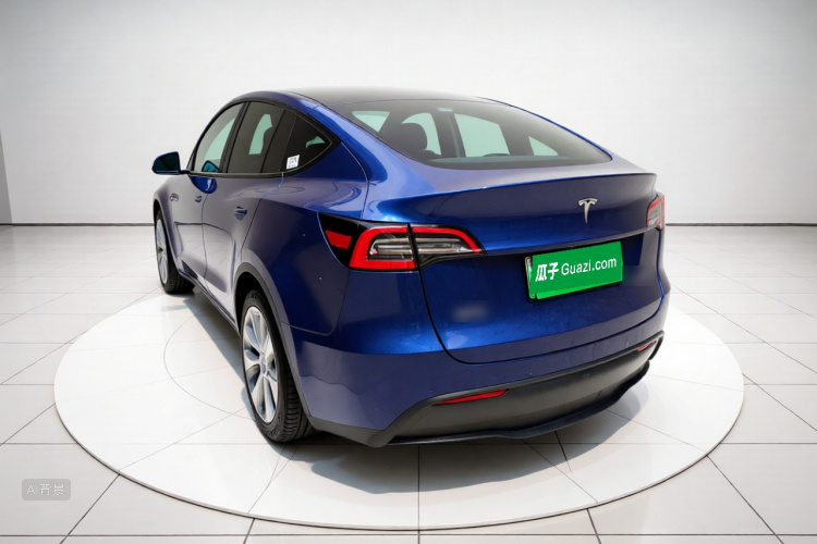 Tesla Model Y 2023 #5 Tesla Model Y 2023 car image #5