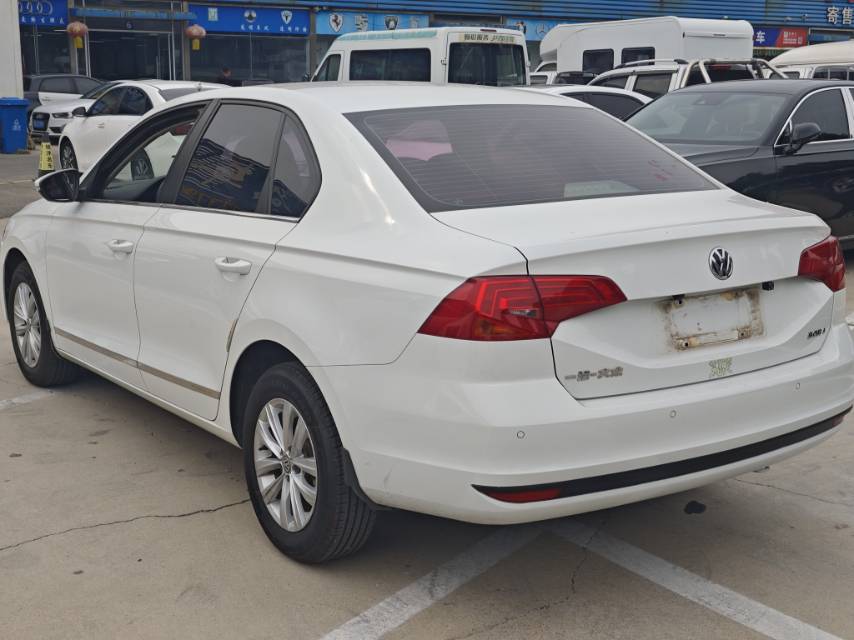 Volkswagen Bora 2019 #4 Volkswagen Bora 2019 car image #4