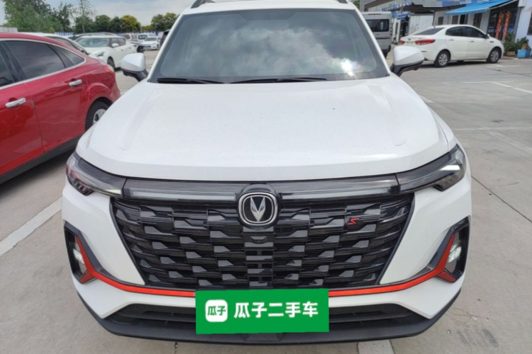 Changan CS35 Plus 2024 car image #3