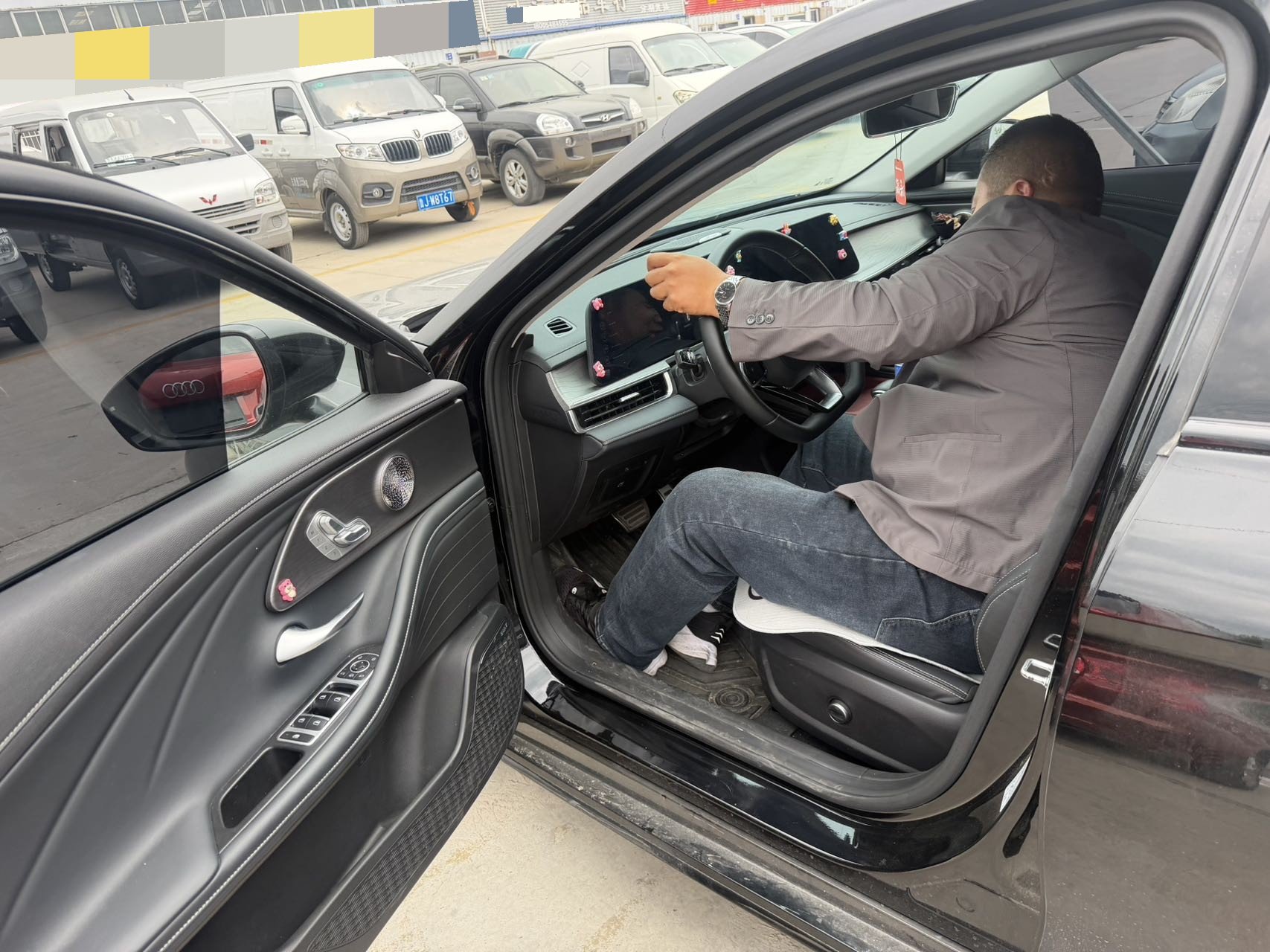 Chery Arrizo 8 2024 car image #5