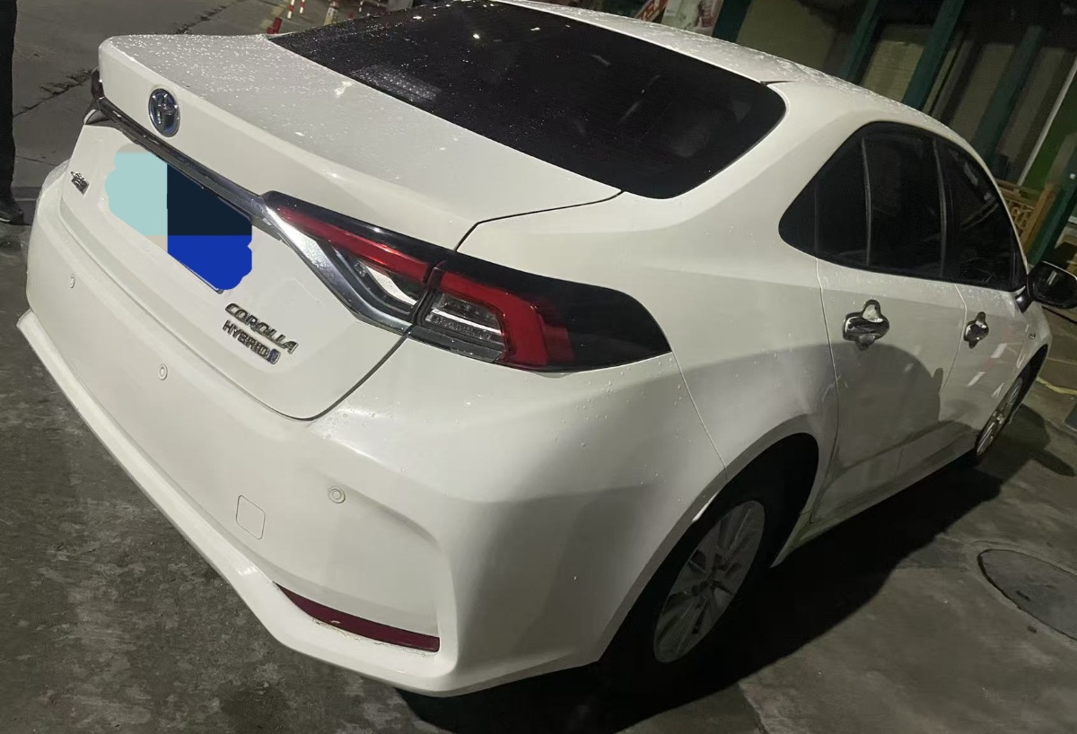Toyota Corolla 2021 #3 Toyota Corolla 2021 car image #3