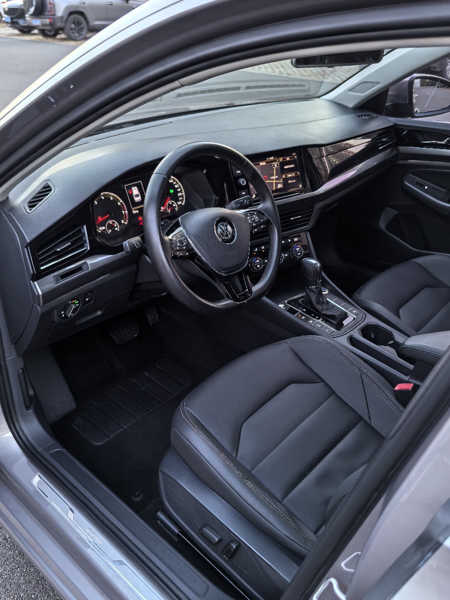 Volkswagen Bora 2018 #7 Volkswagen Bora 2018 image de voiture #7
