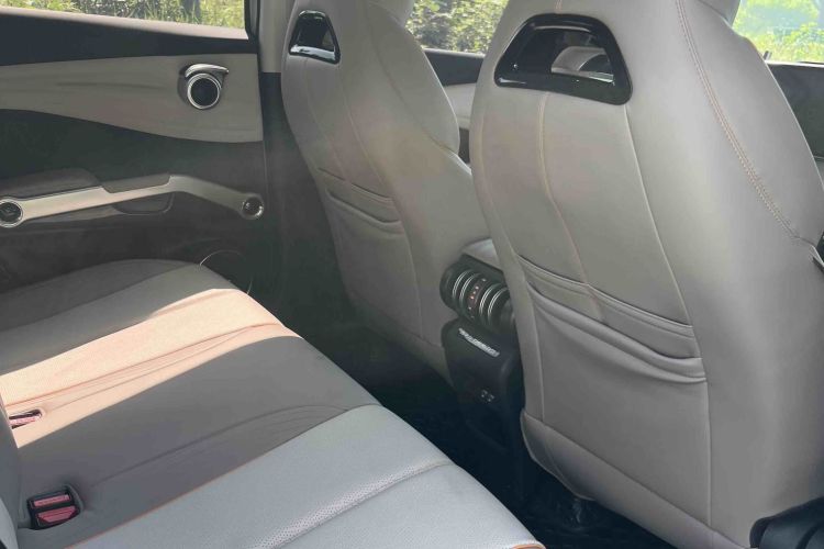 BYD Yuan Plus 2023 car image #13