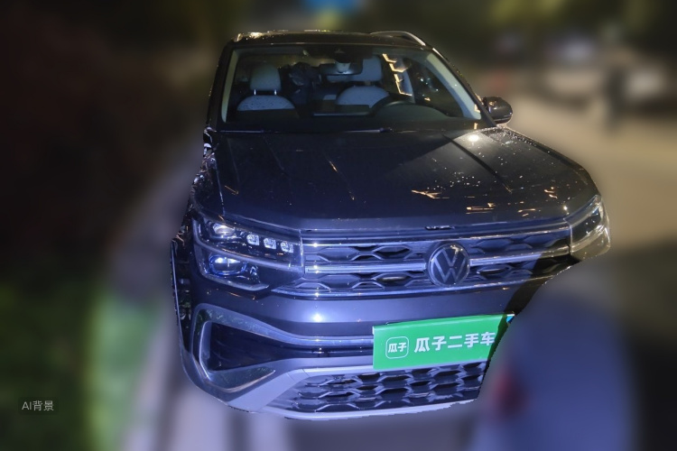 Volkswagen Tharu 2023 #3 Volkswagen Tharu 2023 car image #3