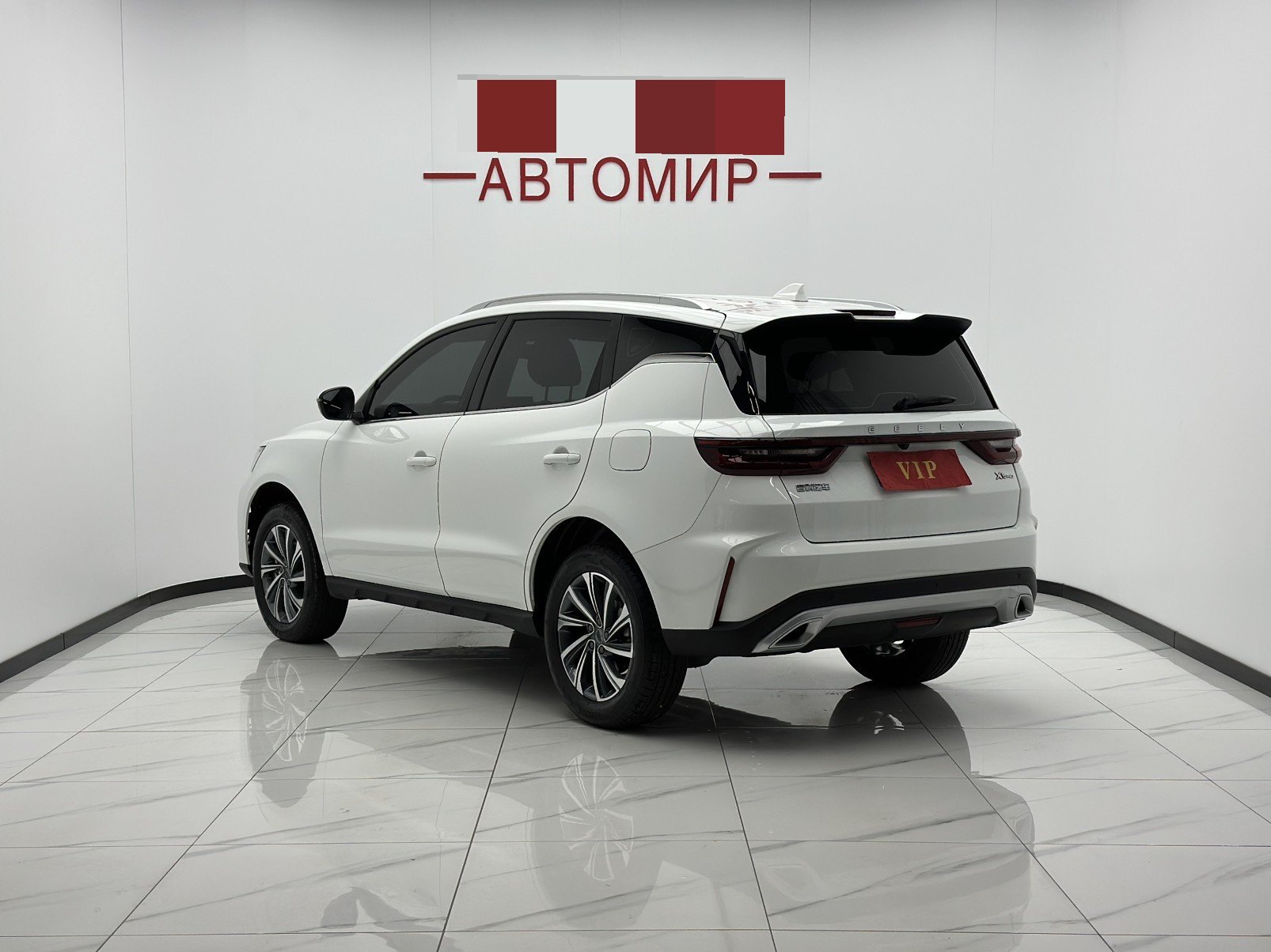 GEELY Vision X6 2024 изображение автомобиля #7