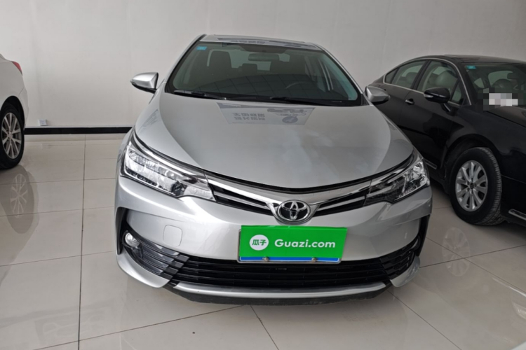 Toyota Corolla 2018 car image #3