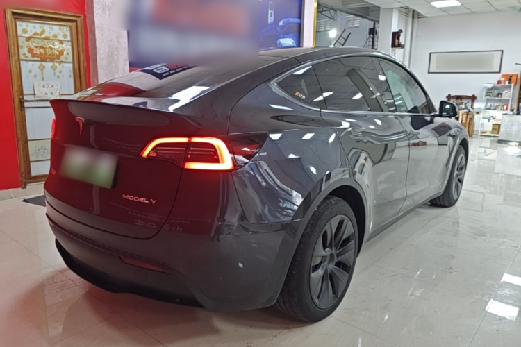 Tesla Model Y 2024 #7 Tesla Model Y 2024 car image #7