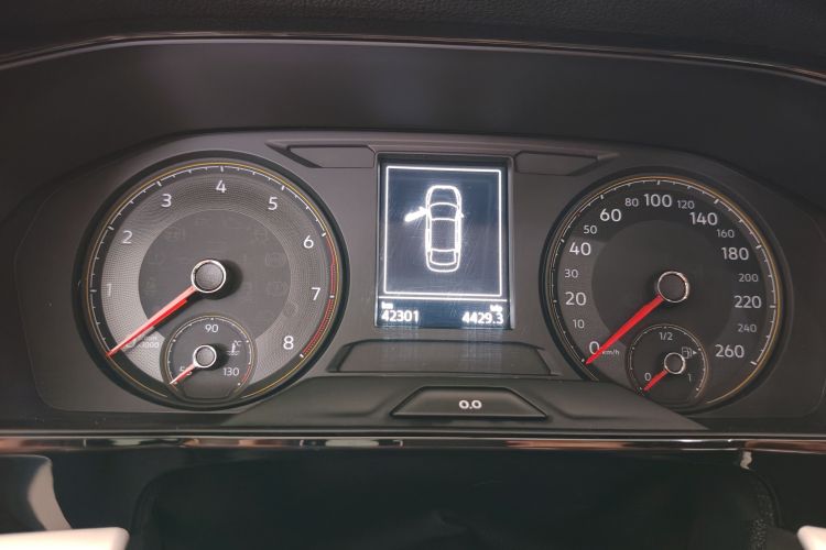 Volkswagen Lavida 2020 car image #8