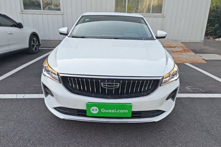 GEELY Emgrand 2023 car image #3