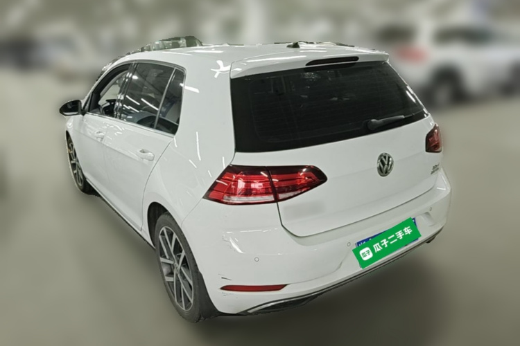 Volkswagen Golf 2020 #7 Volkswagen Golf 2020 car image #7