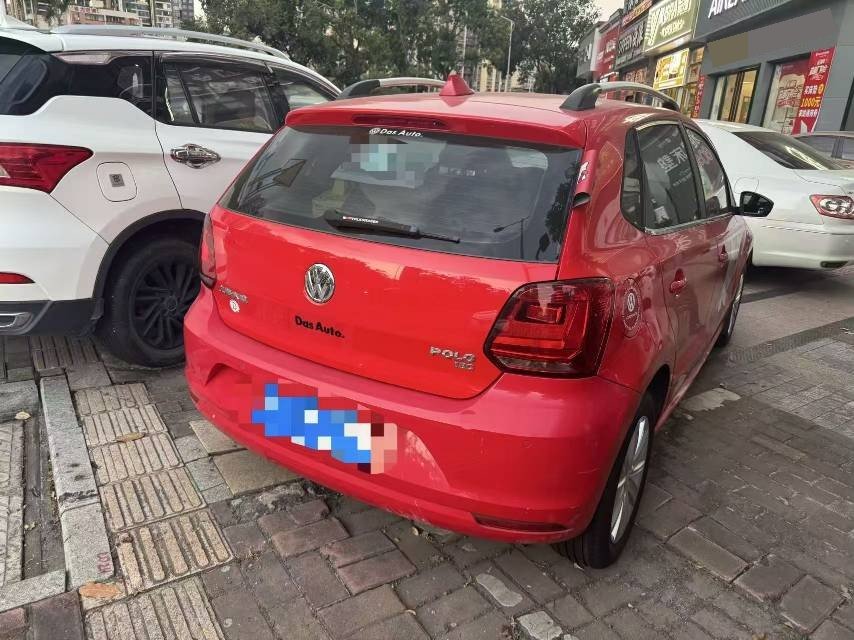 Volkswagen Polo 2016 #9 Volkswagen Polo 2016 car image #9