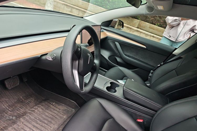 Tesla Model 3 2023 #17 Tesla Model 3 2023 car image #17