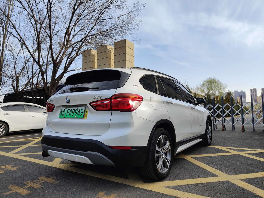 BMW X1 New Energy 2017 #6 BMW X1 New Energy 2017 car image #6