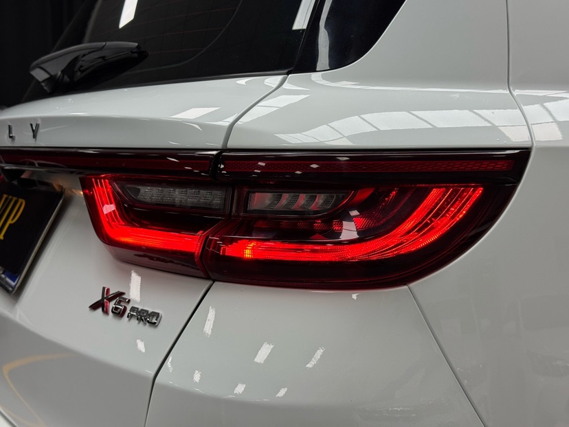 GEELY Vision X6 2022 #20 GEELY Vision X6 2022 car image #20