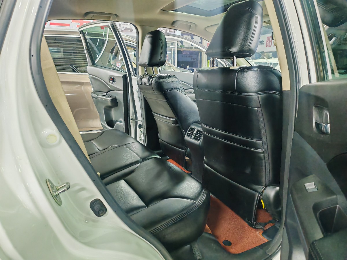 Honda CR-V 2015 #12 Honda CR-V 2015 car image #12