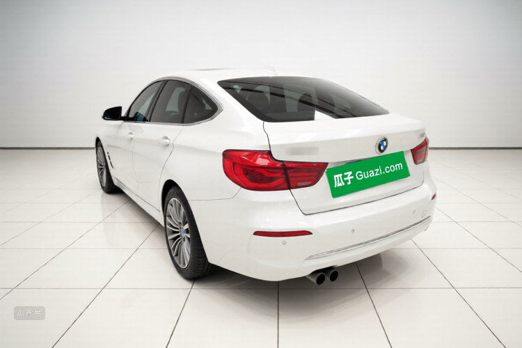 BMW 3 Series GT 2017 car image #5