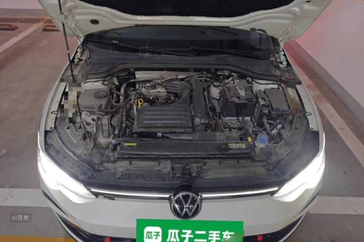 Volkswagen Golf 2022 #22 Volkswagen Golf 2022 car image #22